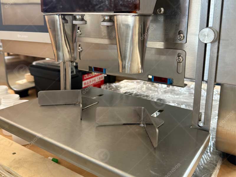 stainless steel counting machine with easy operation