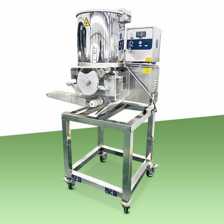 meat patty forming machine