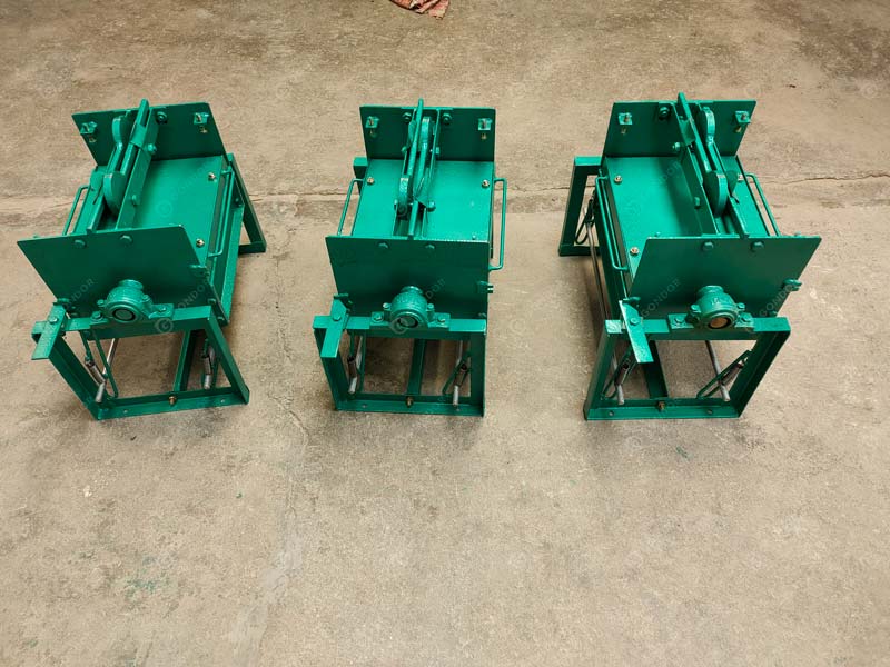 Chalk Manufacturing Machine Live Shot3