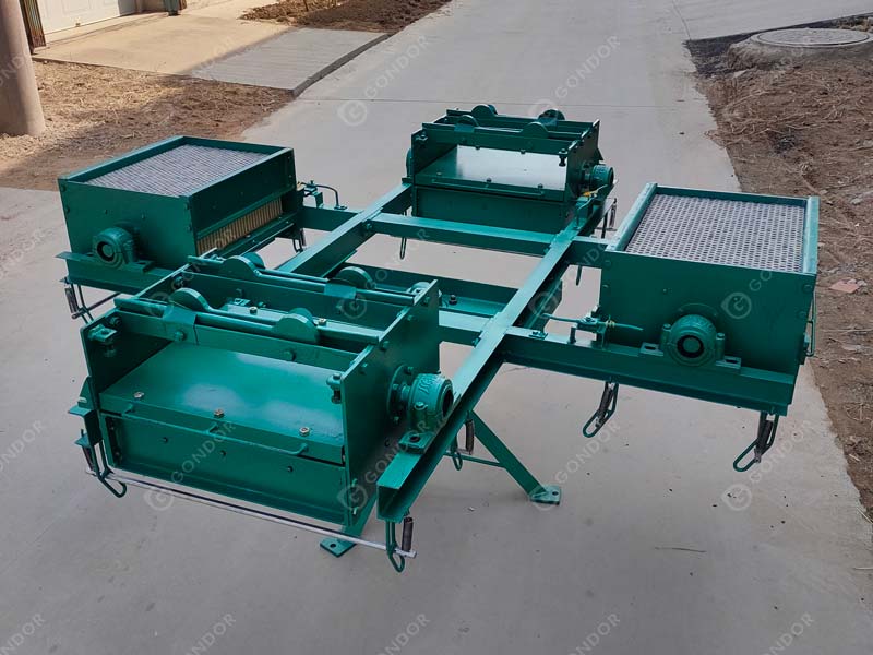 Chalk Manufacturing Machine Live Shot4