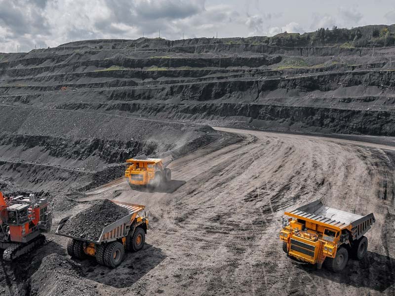 Fog Cannon Machine for Mine Coal Yard