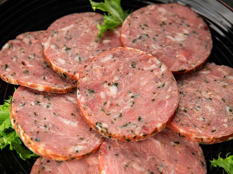 electric meat processing grinder for butcher