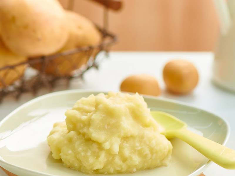 Mashed Potato