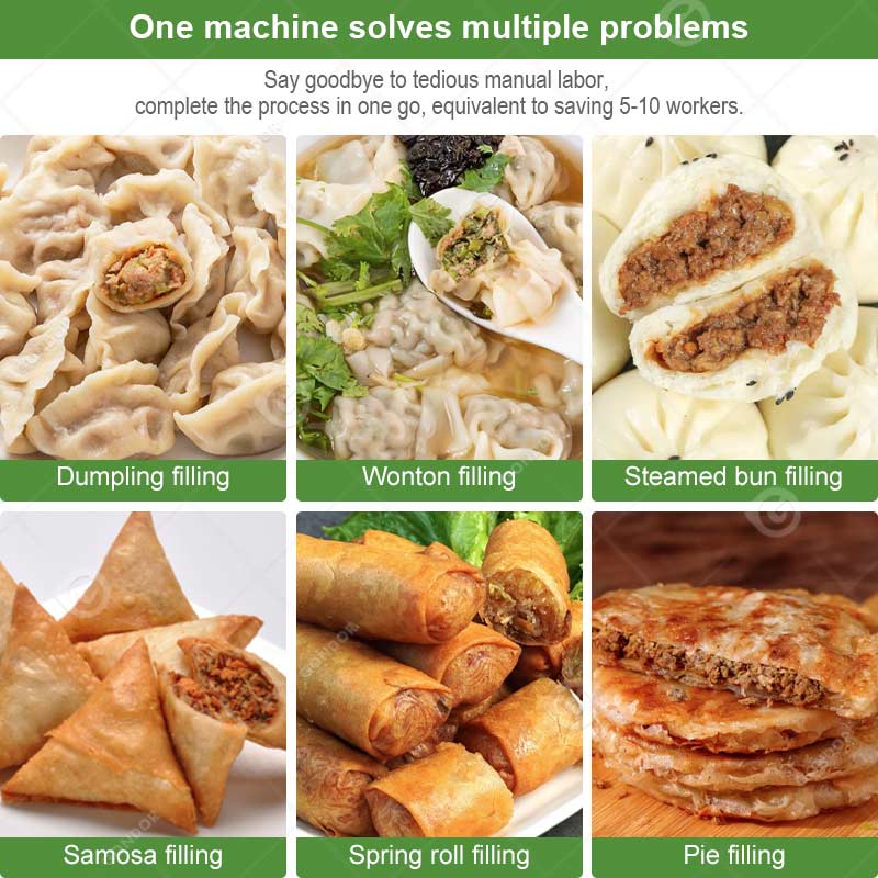 Automatic Quantitative Stuffing Machine