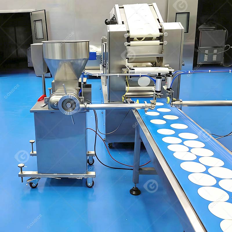 Automatic Quantitative Stuffing Machine