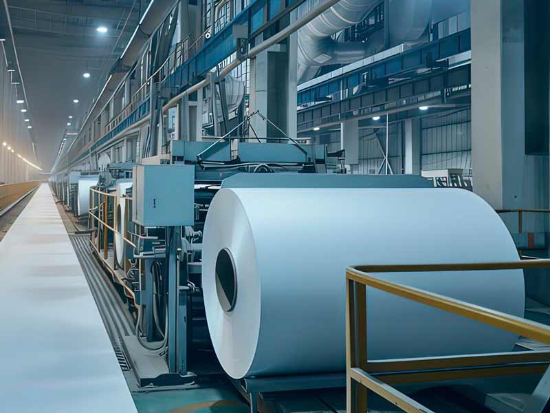 Sludge Dewatering Machine for Paper Mill