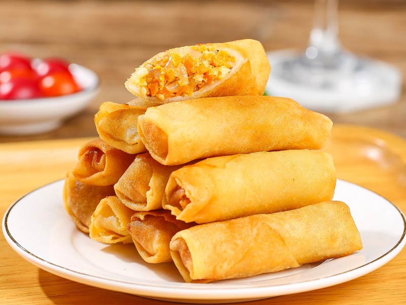 Spring Rolls