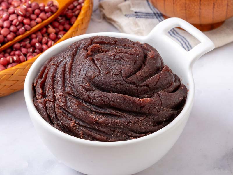 Sweetened Bean Paste