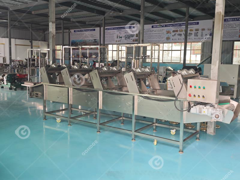 Tomato Sauce Production Line