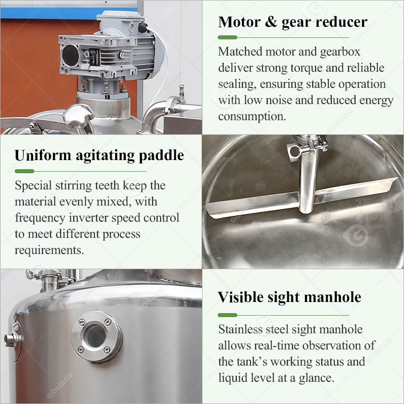 Vacuum Degasser Machine