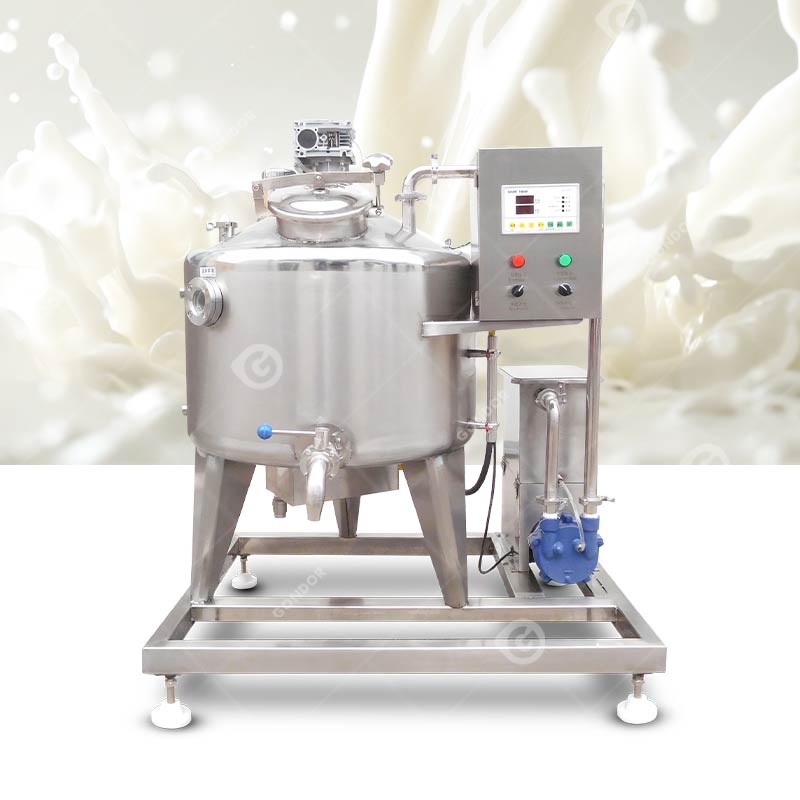 Vacuum Degasser Machine