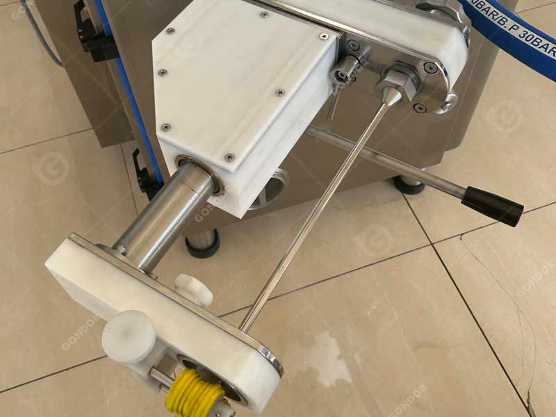 stainless steel commercial sausage production equipment