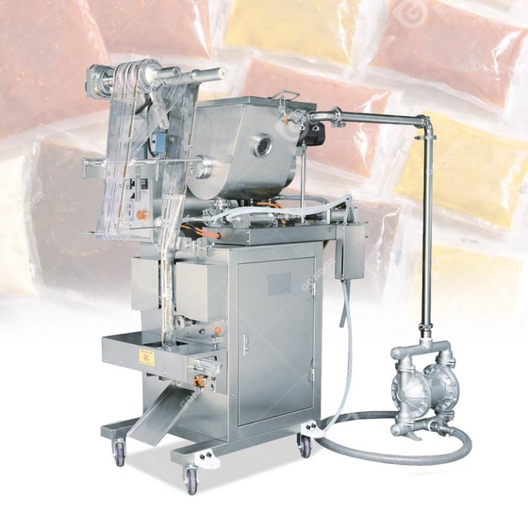 Vertical Paste Packing Machine