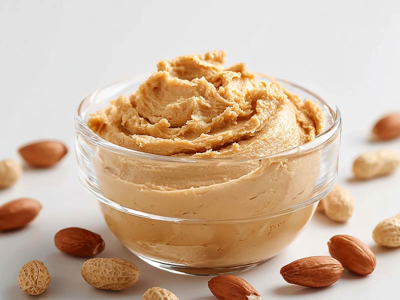 Vertical Paste Packing Machine for Peanut Butter