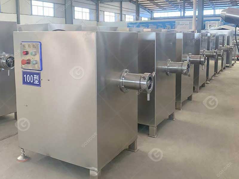 CE certified commercial meat grinders