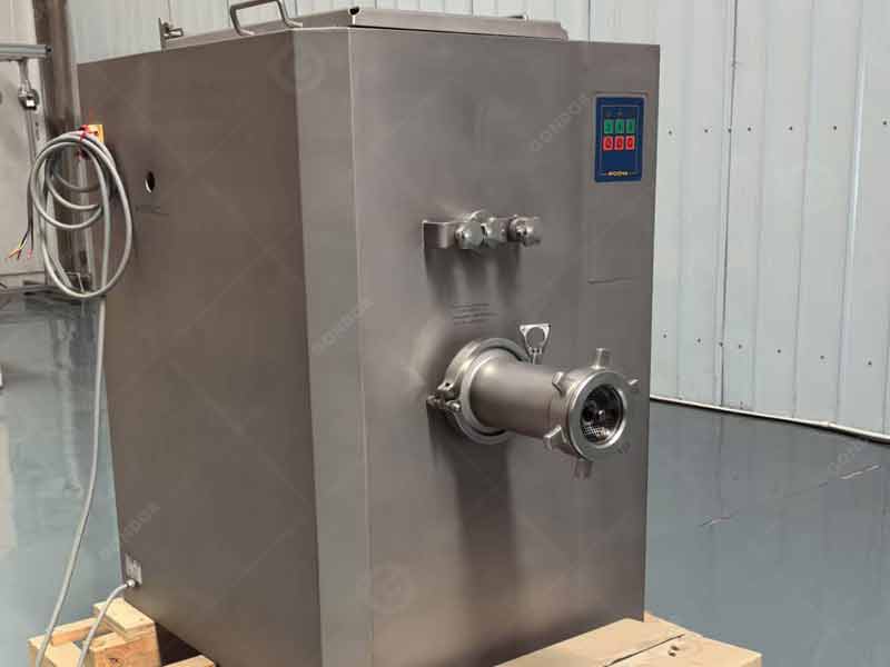 high efficiency sausage making machine