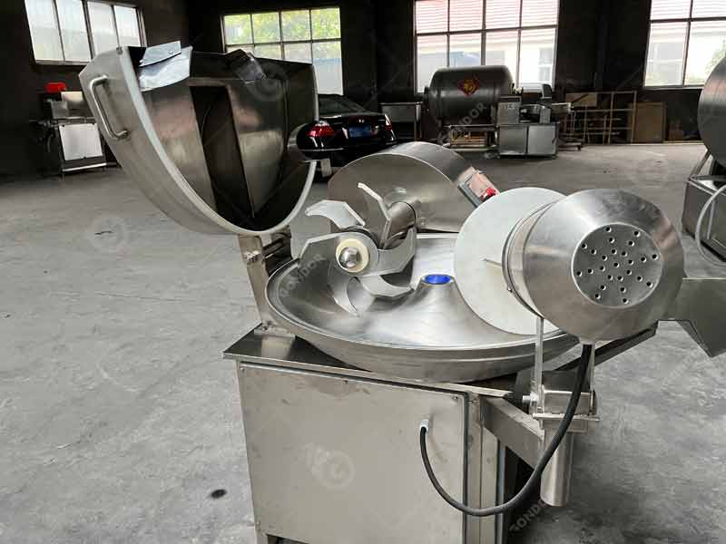 commercial sausage making machine