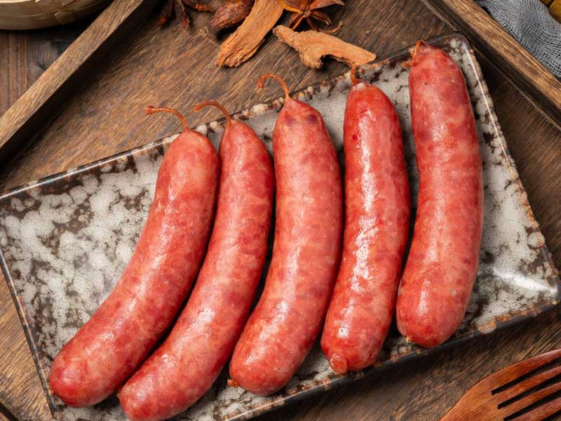 commercial meat grinder for sausage making