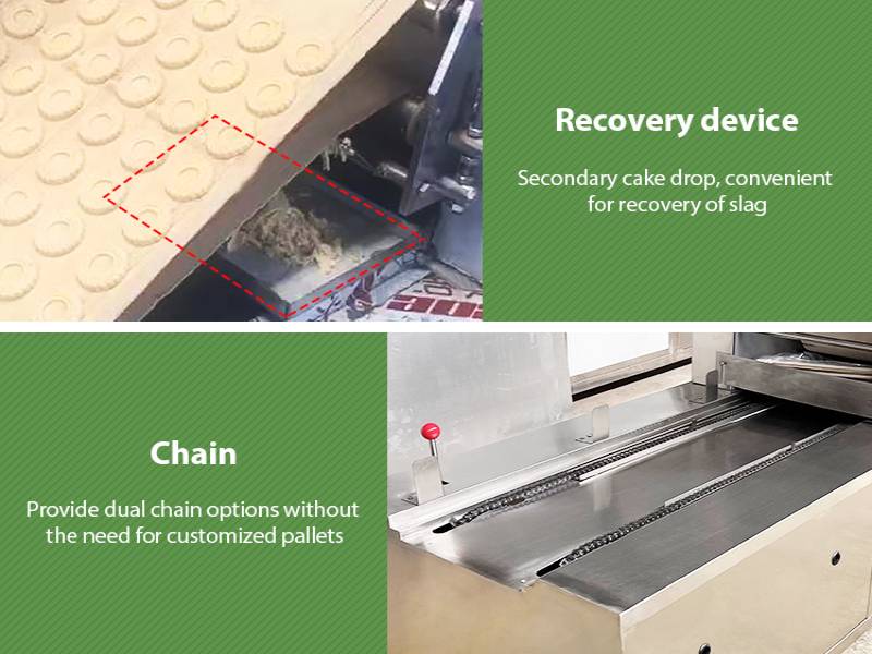 Cookie-Maker-Structure