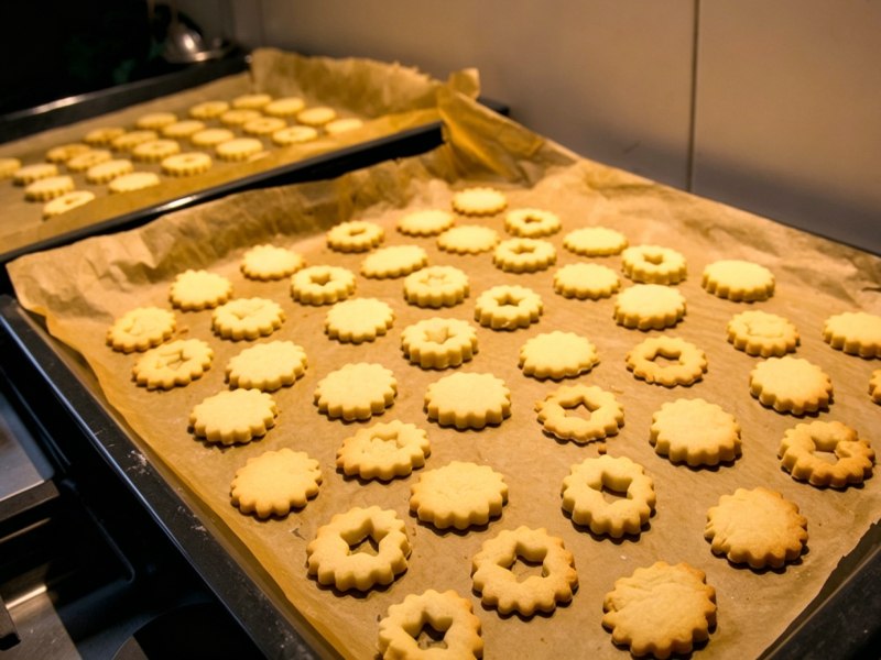 Crispy Cookie