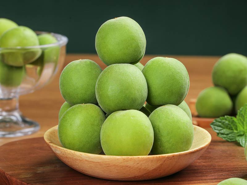 Fruit Pitting Machine for Green Plum