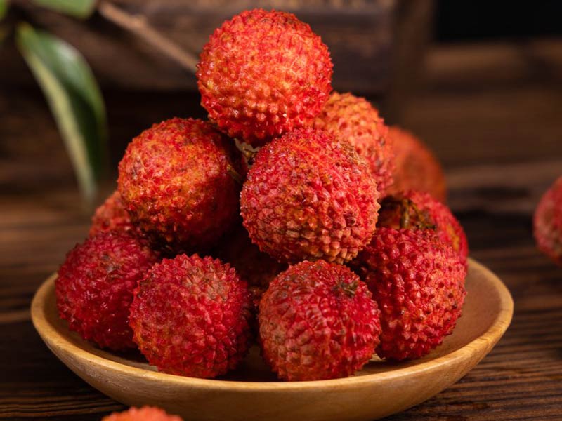 Fruit Pitting Machine for Litchi
