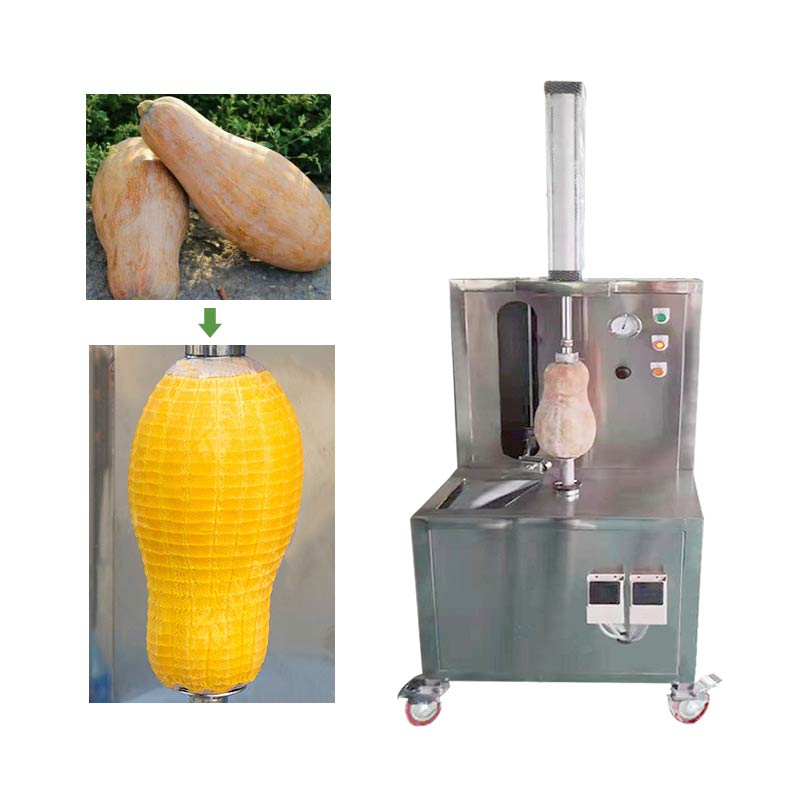 Gondor-pineapple-peeler-machine-Effects-of-using-pumpkin
