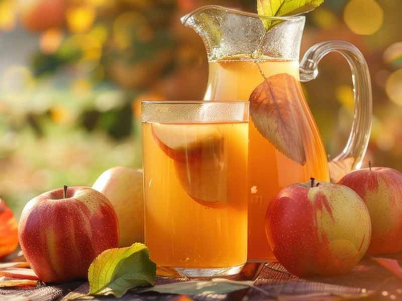 Juice Production Line for Apple Juice
