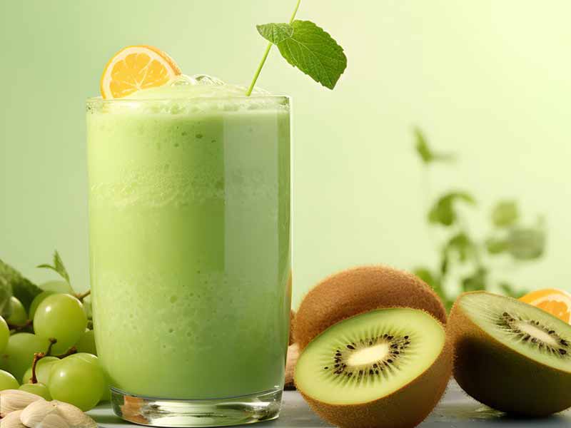 Juice Production Line for Kiwi-Fruit Juice