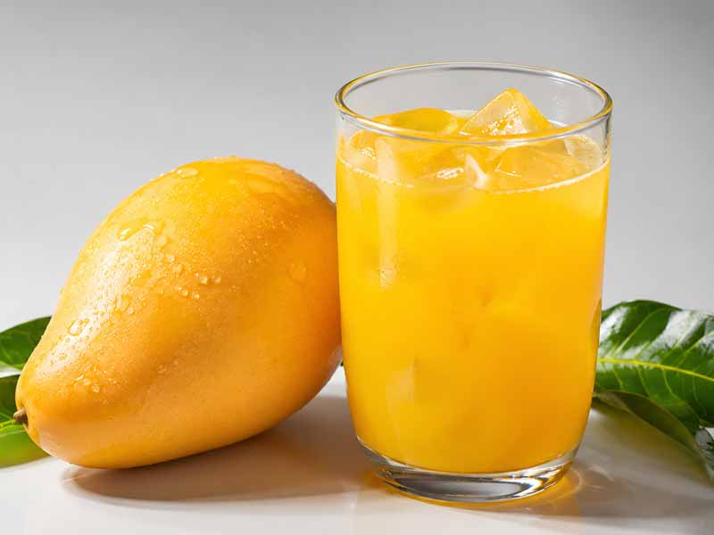 Juice Production Line for Mango Juice
