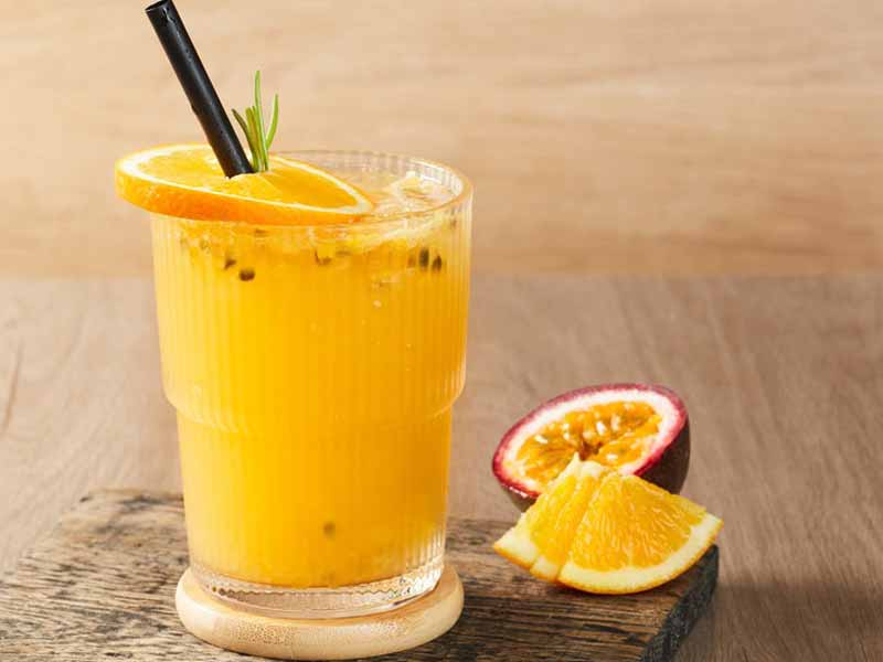 Juice Production Line for Passion Fruit Juice