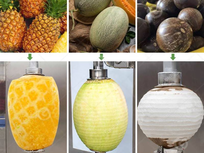 Pineapple effect
