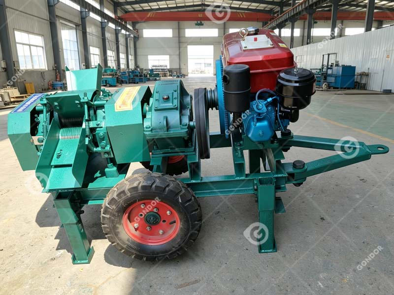 Sugar Cane Juicer Machine Live Shot1