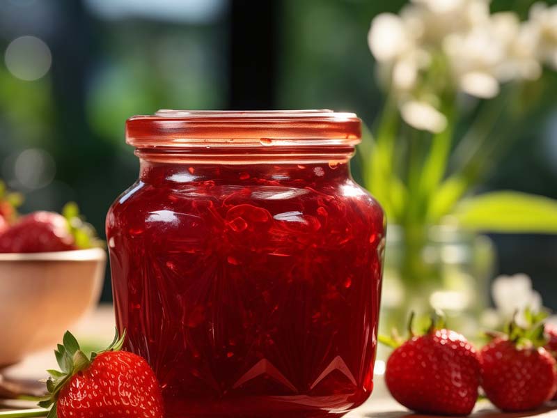 Tomato Paste Production Line for Strawberry Jam