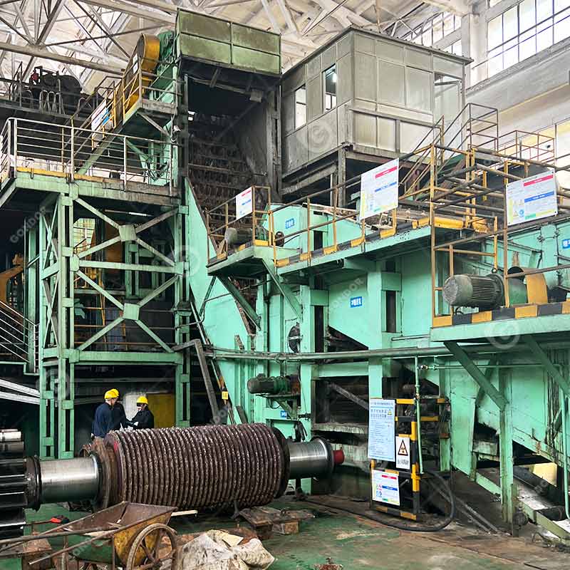 Turnkey Sugar Plant