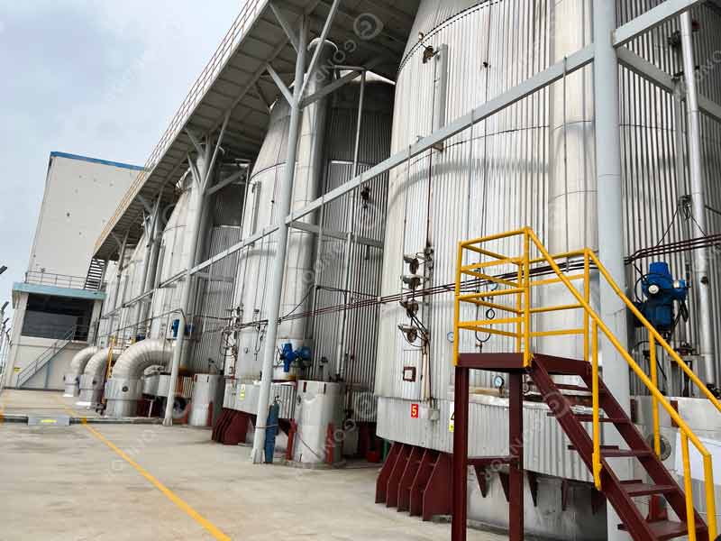 Turnkey Sugar Plant Live Shot3