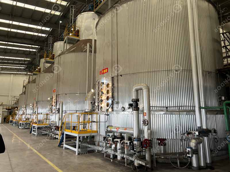 Turnkey Sugar Plant Live Shot4