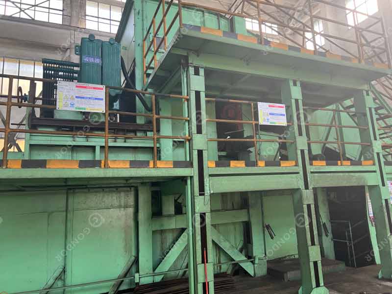 Turnkey Sugar Plant Live Shot5
