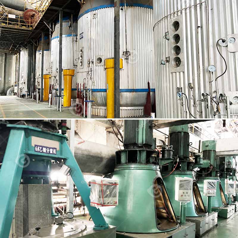 Turnkey Sugar Plant