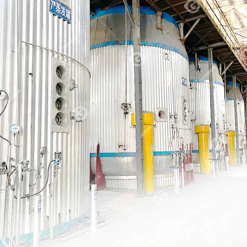 Turnkey Sugar Plant