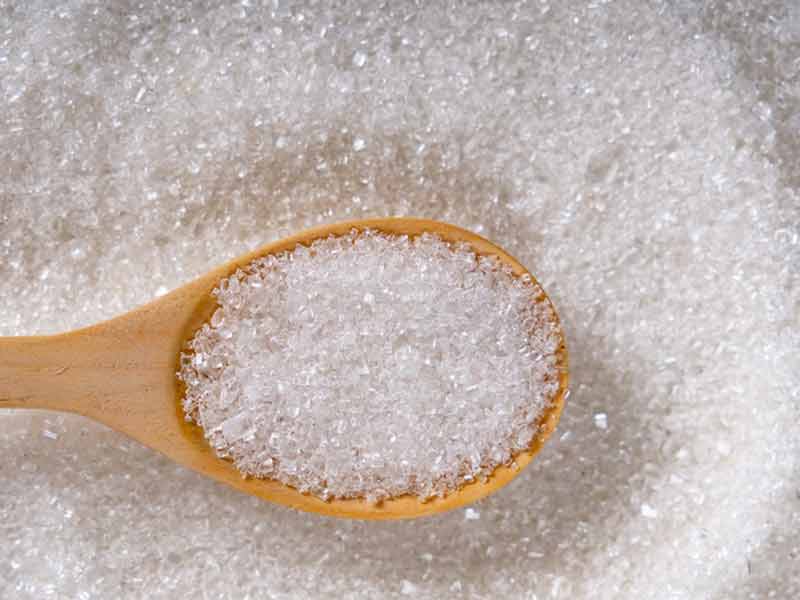 White Granulated Sugar