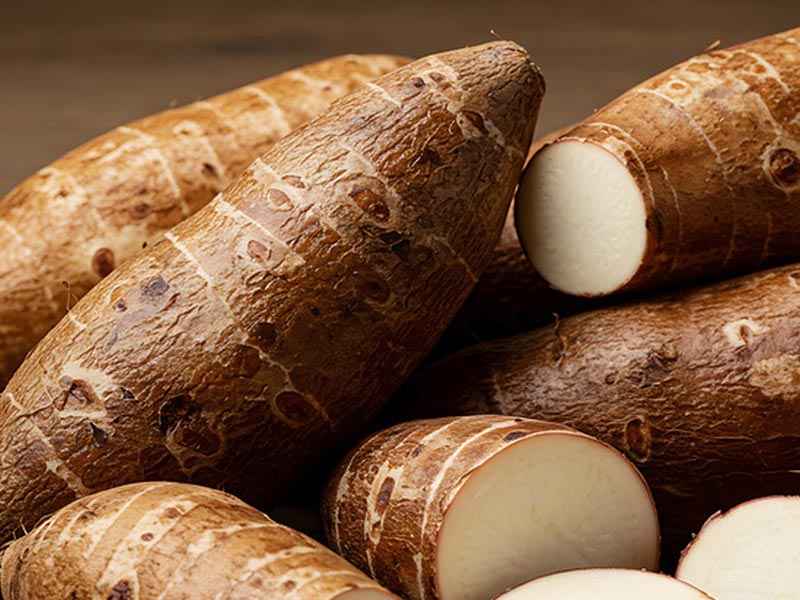 Yam Peeling Machine for Cassava