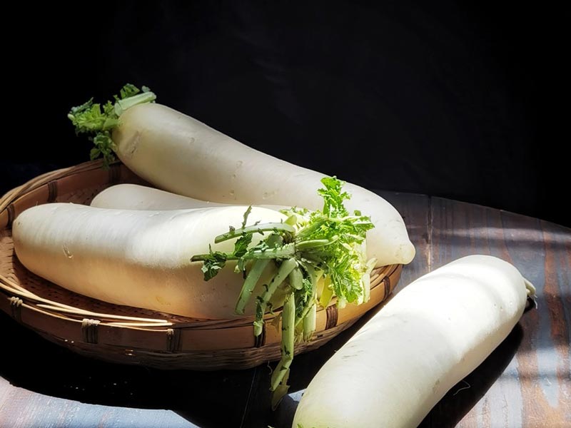 Yam Peeling Machine for Daikon