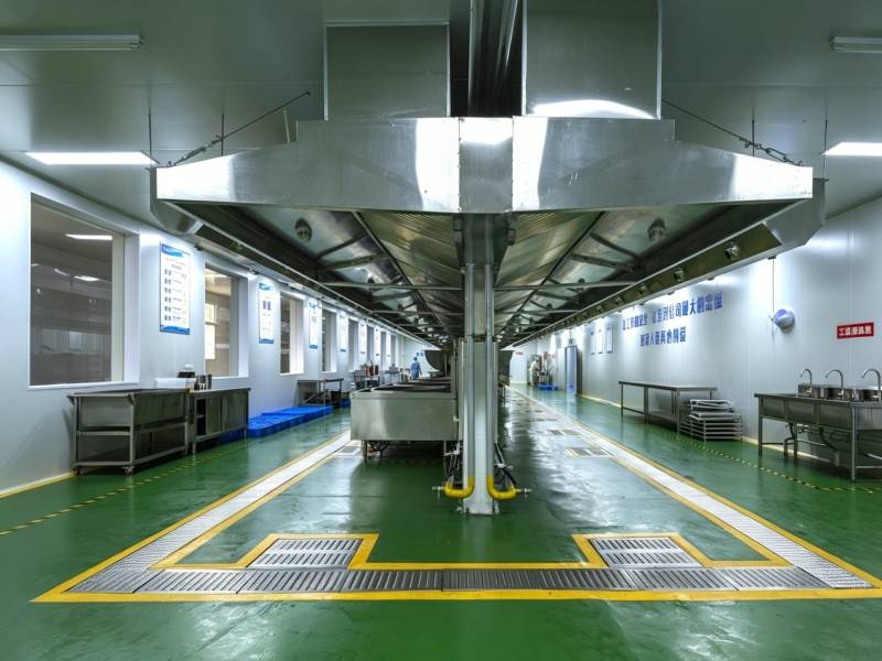 factory
