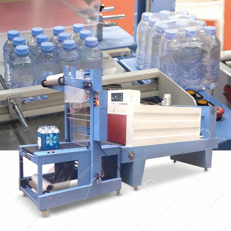 high efficiency sleeve wrapping machine