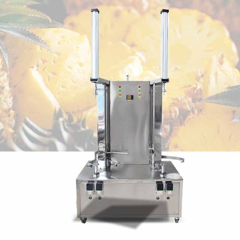 Pineapple Peeler Machine