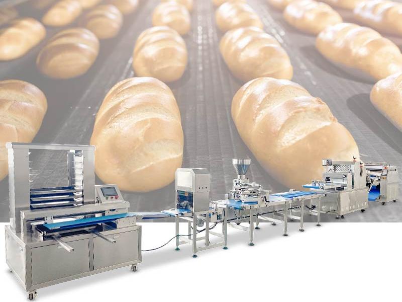 What Should You Pay Attention to When Purchasing Industrial Bread Production Line Products