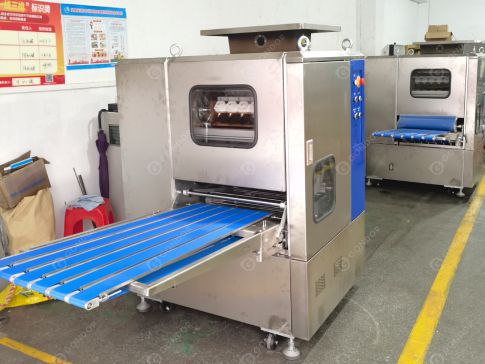 dough divider rounder