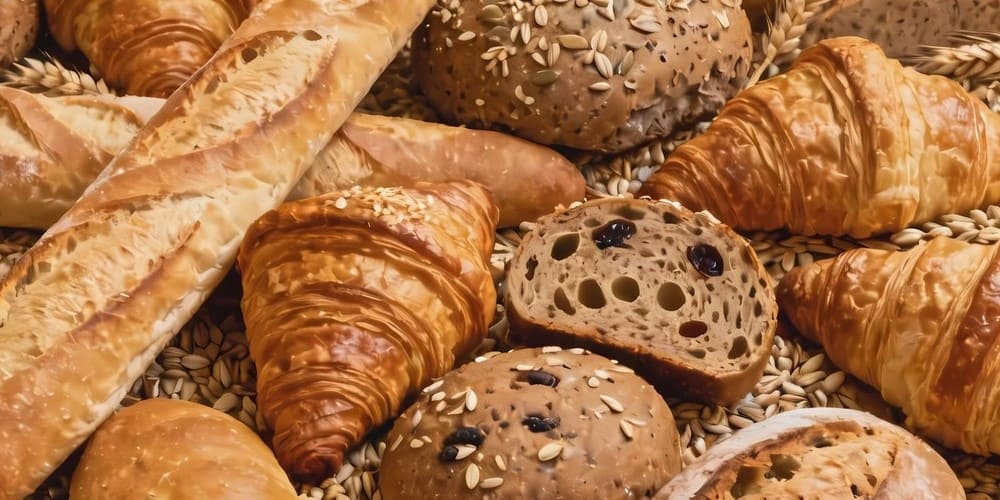 many breads
