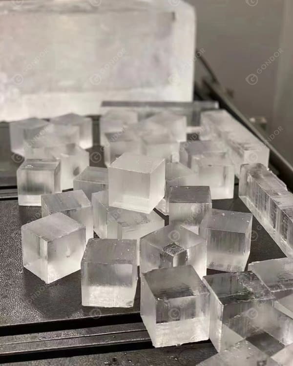 Ice Block Machine Procurement Project